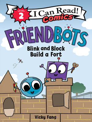 cover image of Friendbots